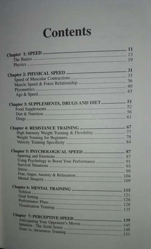Warrior Speed - Ted Weimann