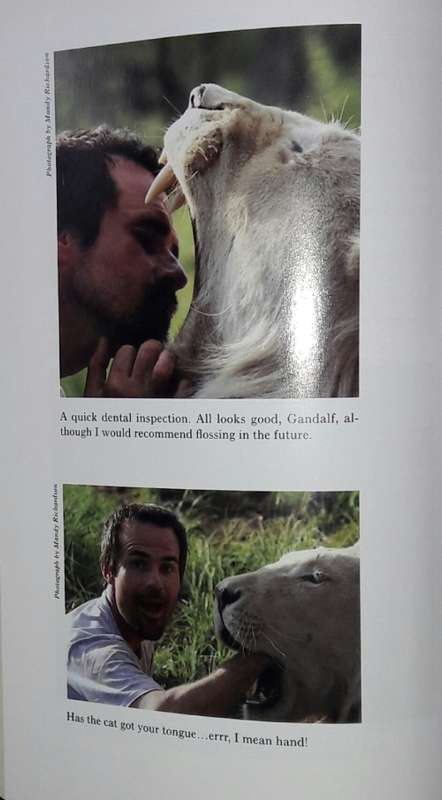 Part Of The Pride - My Life Among The Big Cats Of Africa - Kevin Richardson with Tony Park