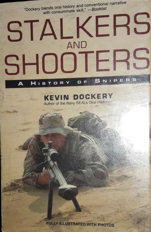 Stalkers And Shooters Kevin Dockery