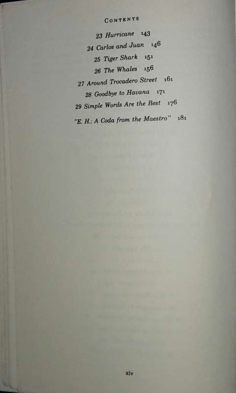 With Hemingway - A Year in Key West and Cuba - Arnold Samuelson