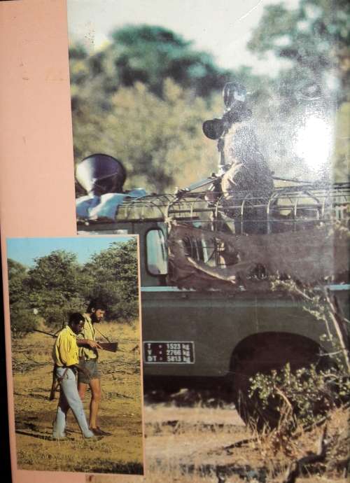 Operation White Lion - Chris McBride