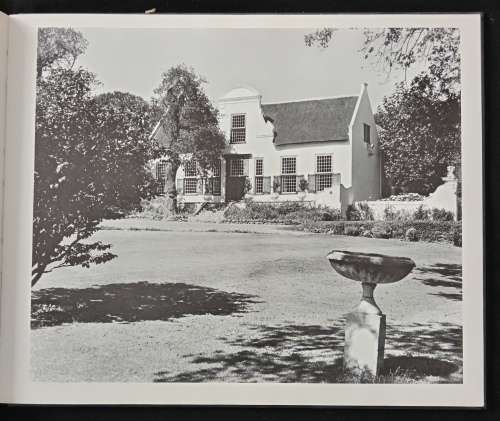 Beautiful Homesteads of the Western Cape by Ray Ryan