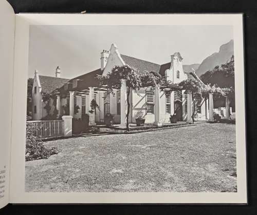 Beautiful Homesteads of the Western Cape by Ray Ryan