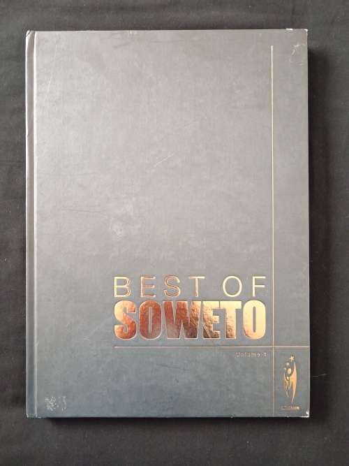 Best of Soweto Volume 1 by Sven Boermeester