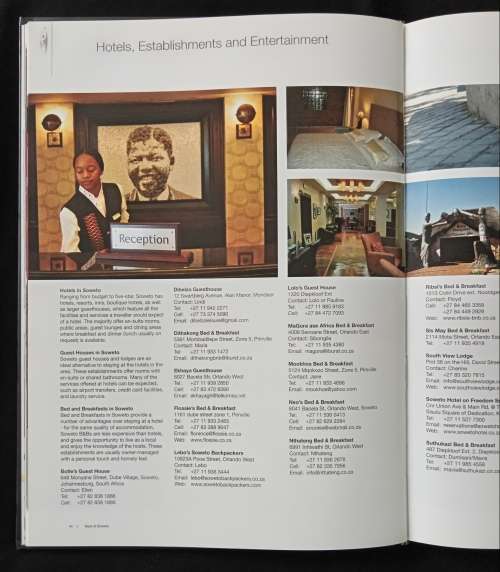 Best of Soweto Volume 1 by Sven Boermeester