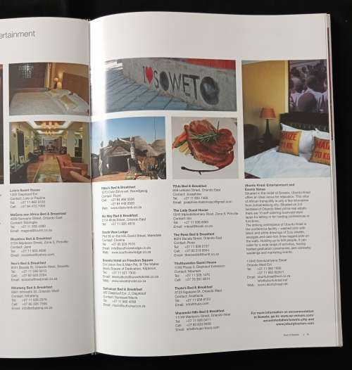 Best of Soweto Volume 1 by Sven Boermeester