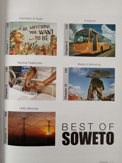 Best of Soweto Volume 1 by Sven Boermeester