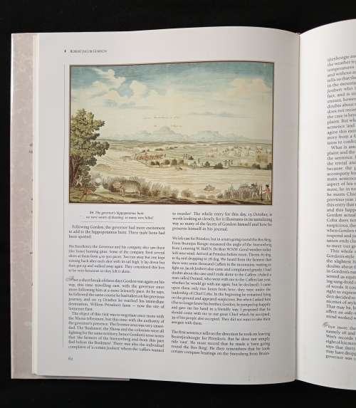 Robert Jacob Gordon 1743-1795 The man & his travels at the Cape by Patrick Cullinan