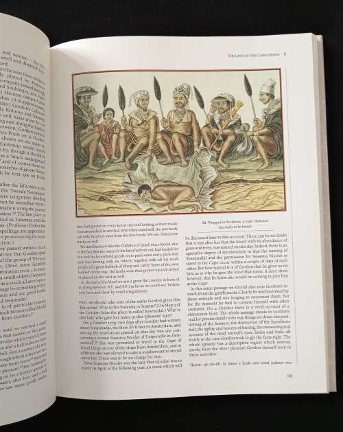 Robert Jacob Gordon 1743-1795 The man & his travels at the Cape by Patrick Cullinan