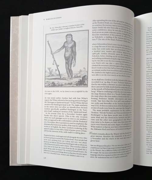 Robert Jacob Gordon 1743-1795 The man & his travels at the Cape by Patrick Cullinan