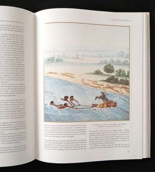 Robert Jacob Gordon 1743-1795 The man & his travels at the Cape by Patrick Cullinan