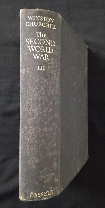 The Second World War Volume III The Grand Alliance by Winston S Churchill
