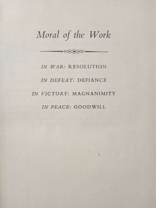 The Second World War Volume III The Grand Alliance by Winston S Churchill