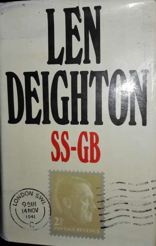 SS-GB - Len Deighton