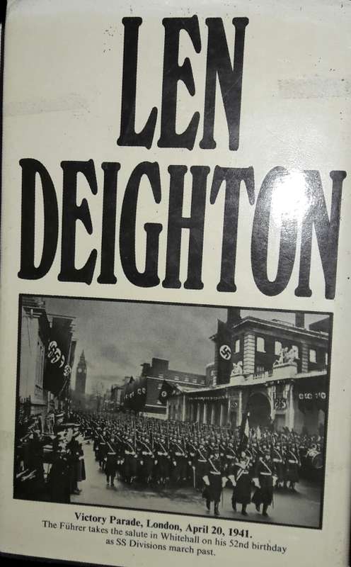 SS-GB - Len Deighton