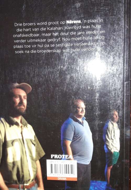 Nerens, Noord-Kaap - Nico Scheepers