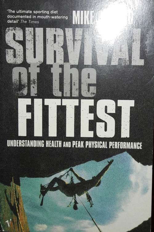 Survival Of The Fittest - Mike Stroud