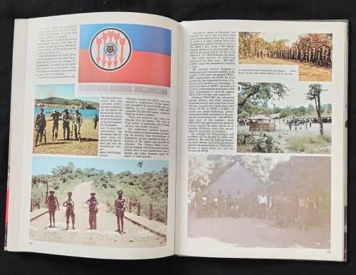 The Elite Pictorial Rhodesian Special Air Service by Barbara Cole