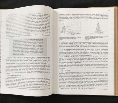 Historic Overview of the Witwatersrand Goldfields by JRF Handley