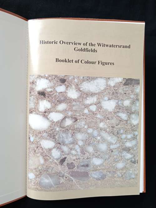 Historic Overview of the Witwatersrand Goldfields by JRF Handley