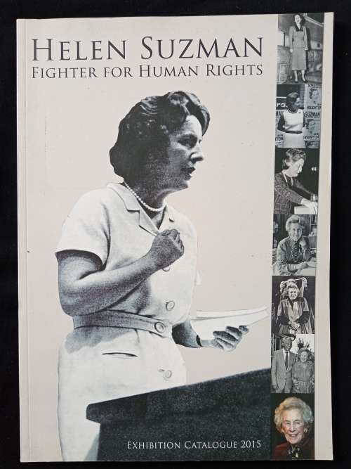 Helen Suzman Fighter for Human Rights