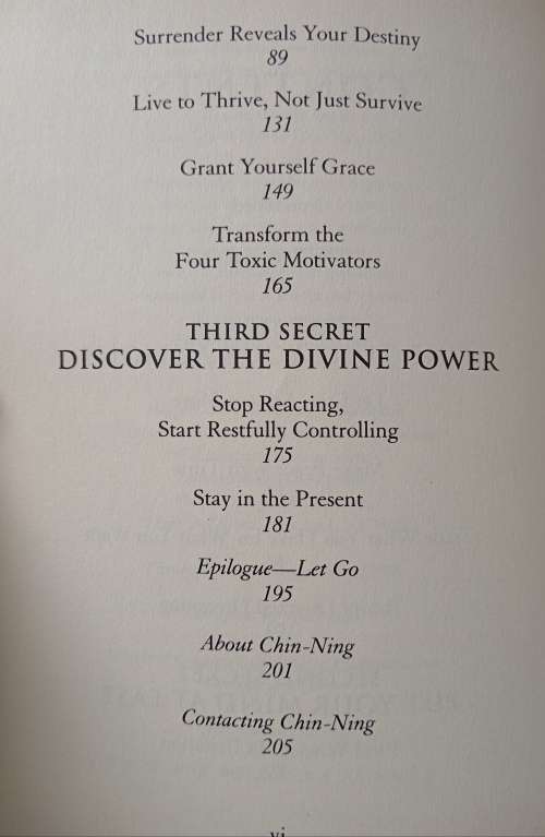 Do Less, Achieve More by Chin-Ning Chu