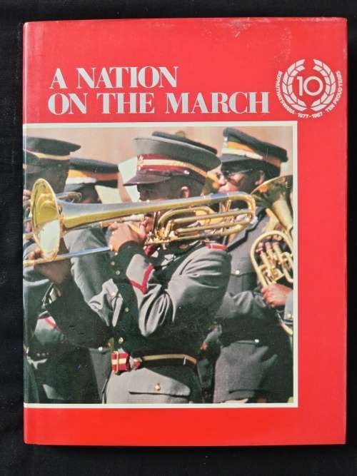 A Nation On The March