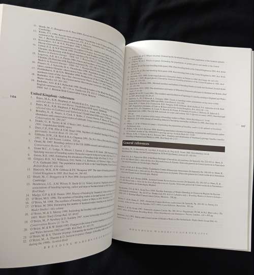 Breeding Waders in Europe 2000 International Wader Studies 14 by Ole Thorup