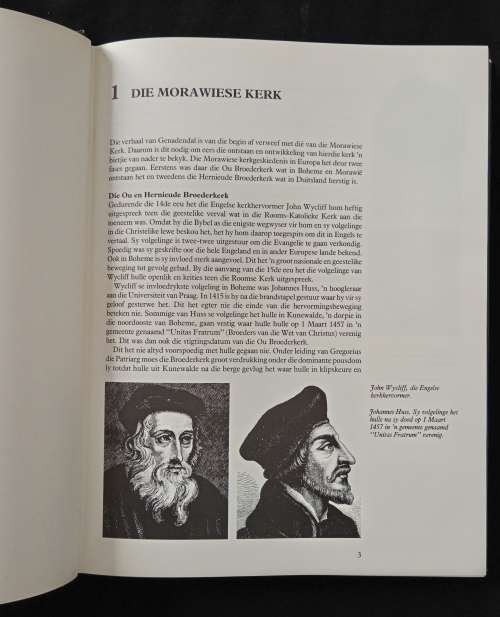 Die Geskiedenis van Genadendal 1738-1988 by Isaac Balie