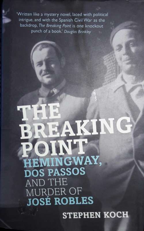 The Breaking Point - Stephen Koch
