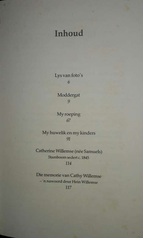 Met `n Diepe Verlange - Catherine Willemse