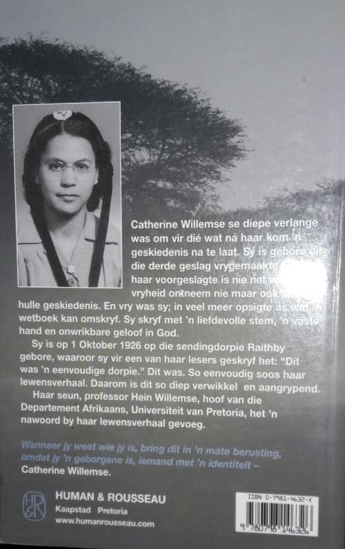 Met `n Diepe Verlange - Catherine Willemse