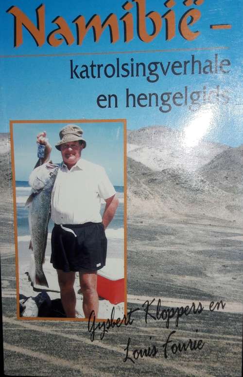 Namibie - Katrolsingverhale En Hengelgids