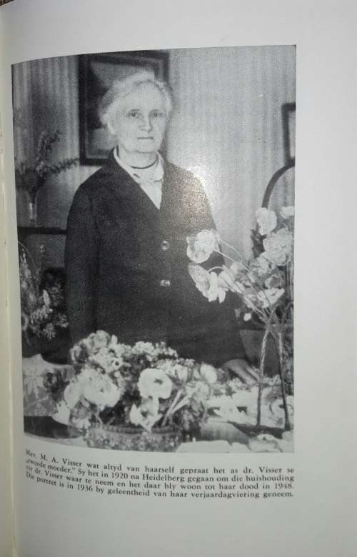 Sanger Van Die Suikerbosrand - Die Lewensverhaal van A G Visser - P H Langenhoven