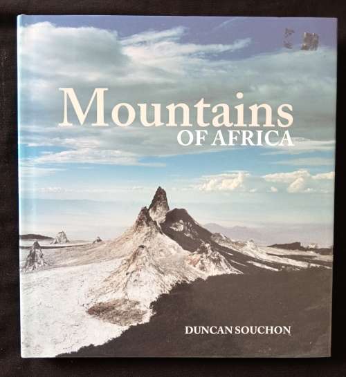Mountains of Africa by Duncan Souchon