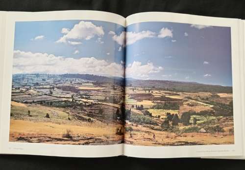 Mountains of Africa by Duncan Souchon