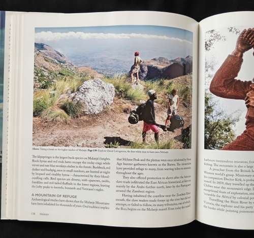 Mountains of Africa by Duncan Souchon