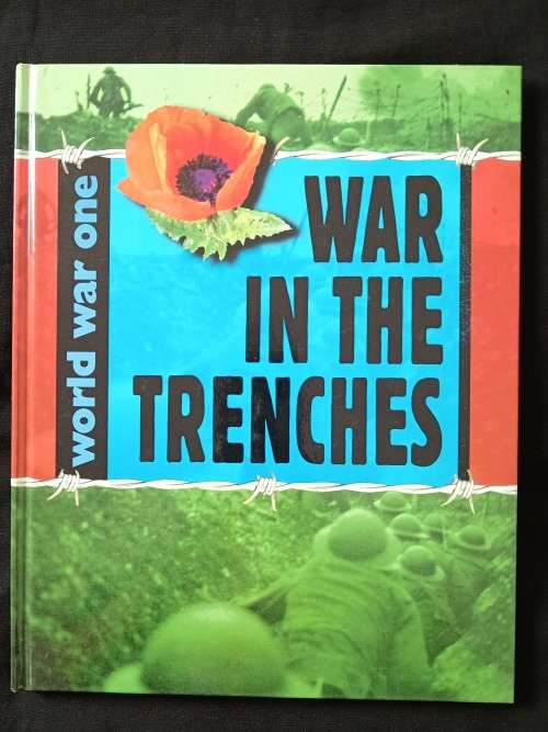 War in the Trenches by Simon Adams