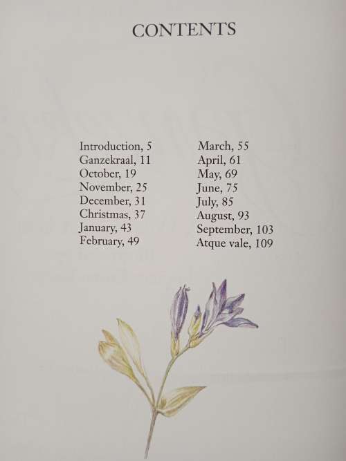 Ganzekraal A West Coast Year by Mary Melck Kuttel