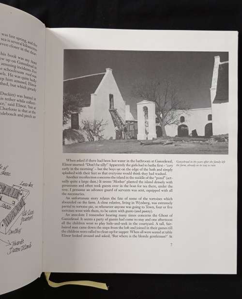 Ganzekraal A West Coast Year by Mary Melck Kuttel