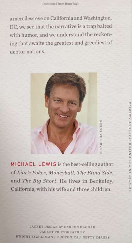 Boomerang by Michael Lewis