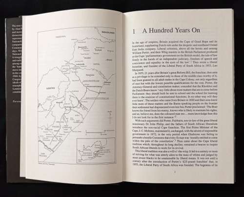 Liberals against Apartheid by Randolph Vigne