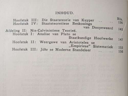 Die Verkennerreeks No.2 Die Moderne Staat by Prof L J du Plessis