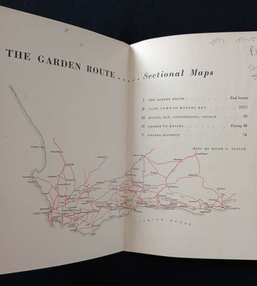 The Garden Route by Jose Burman