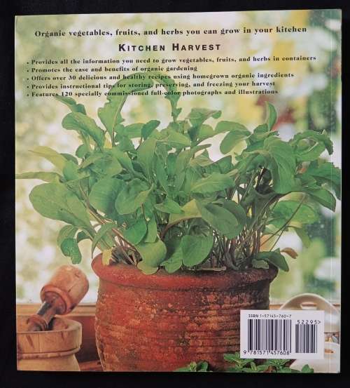Kitchen Harvest by Susan Berry