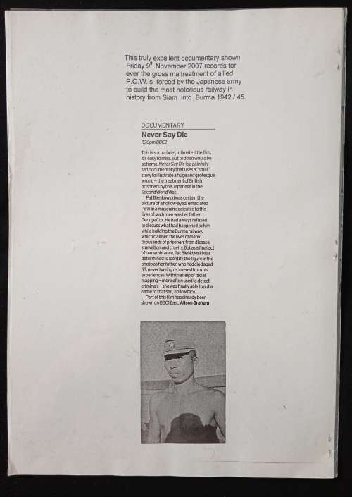 Japanese Surrended Personnel 1945 by GR Bantock