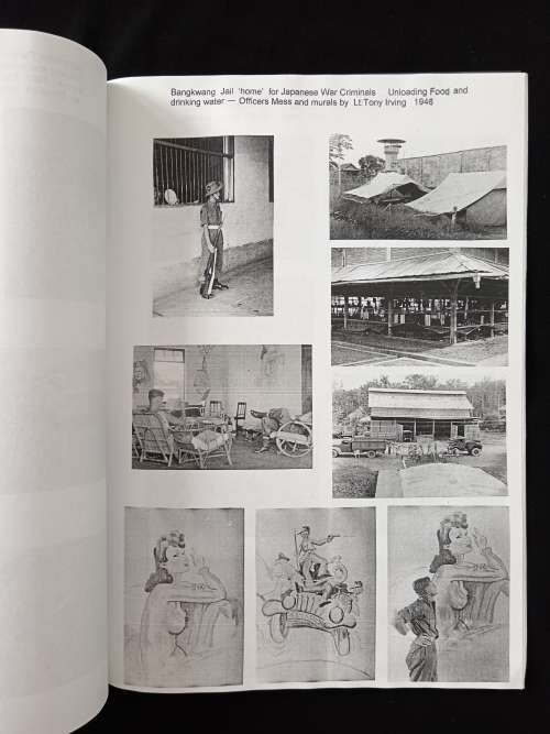 Japanese Surrended Personnel 1945 by GR Bantock