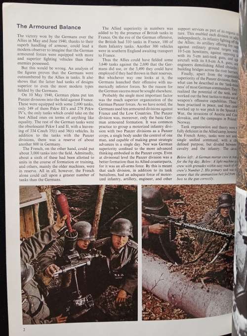 World War II Special Blitzkrieg The German Assault in the West 1940