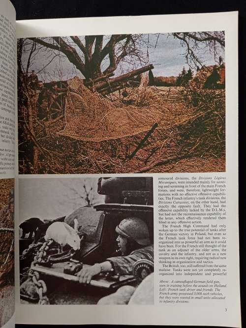 World War II Special Blitzkrieg The German Assault in the West 1940