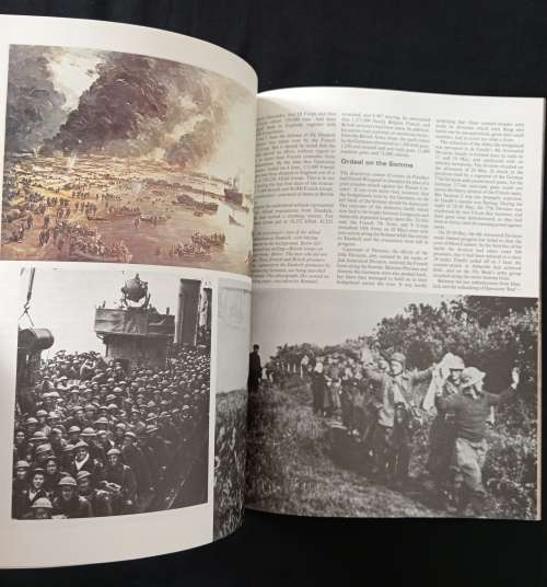 World War II Special Blitzkrieg The German Assault in the West 1940